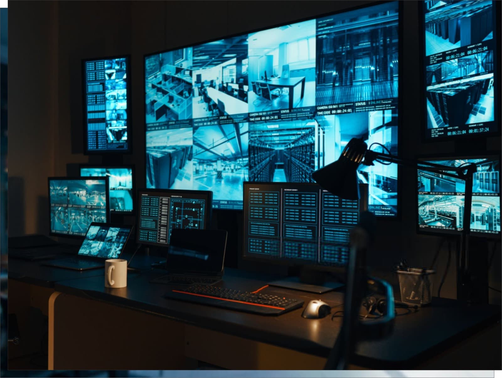 IP Surveillance Systems